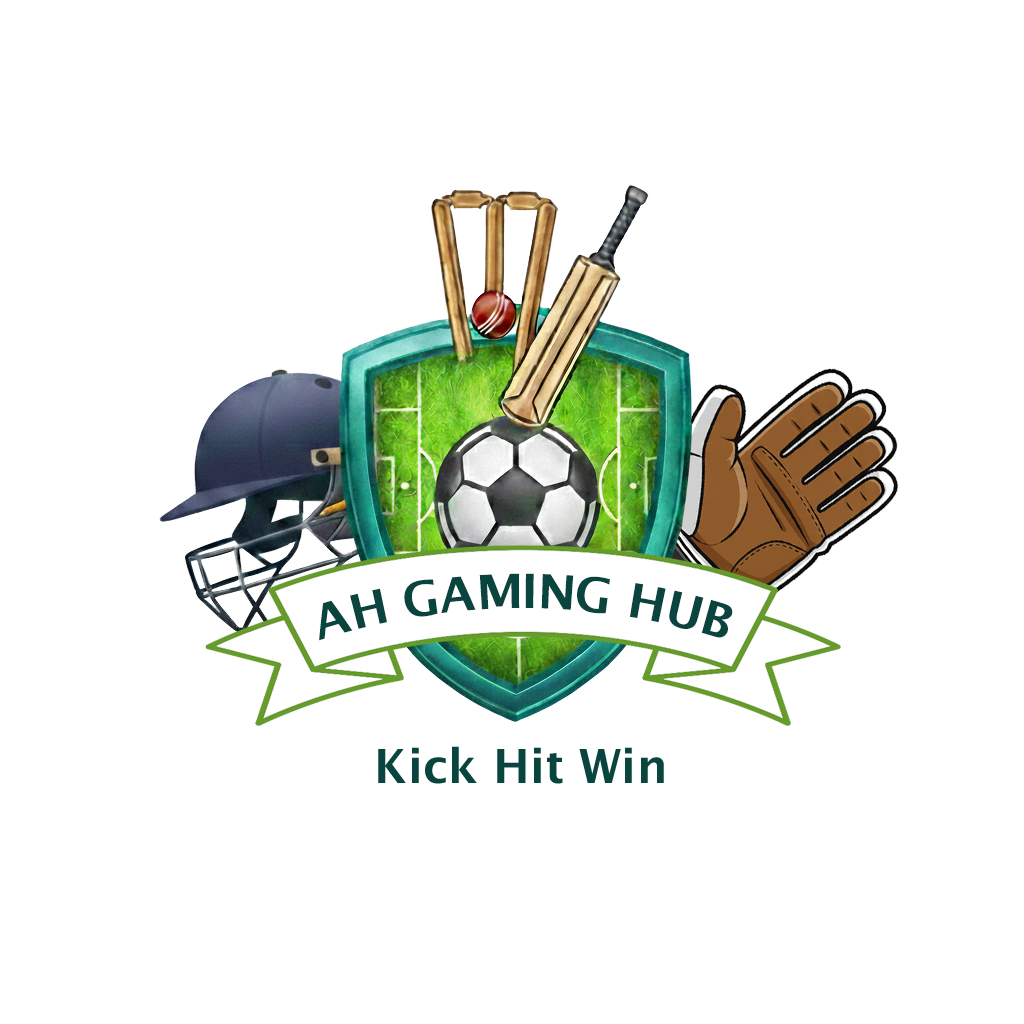 AH Gaming Hub Logo